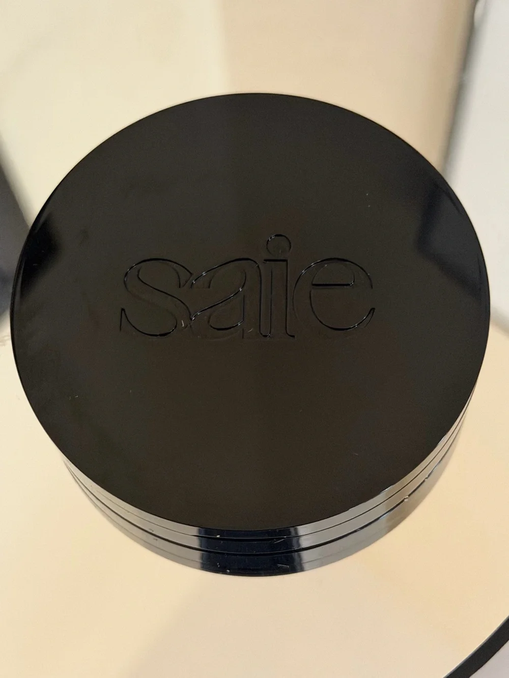 NIB SAIE GLOW SCULPT MULTI USE CREAM HIGHLIGHTING bronzer  in bronze glow